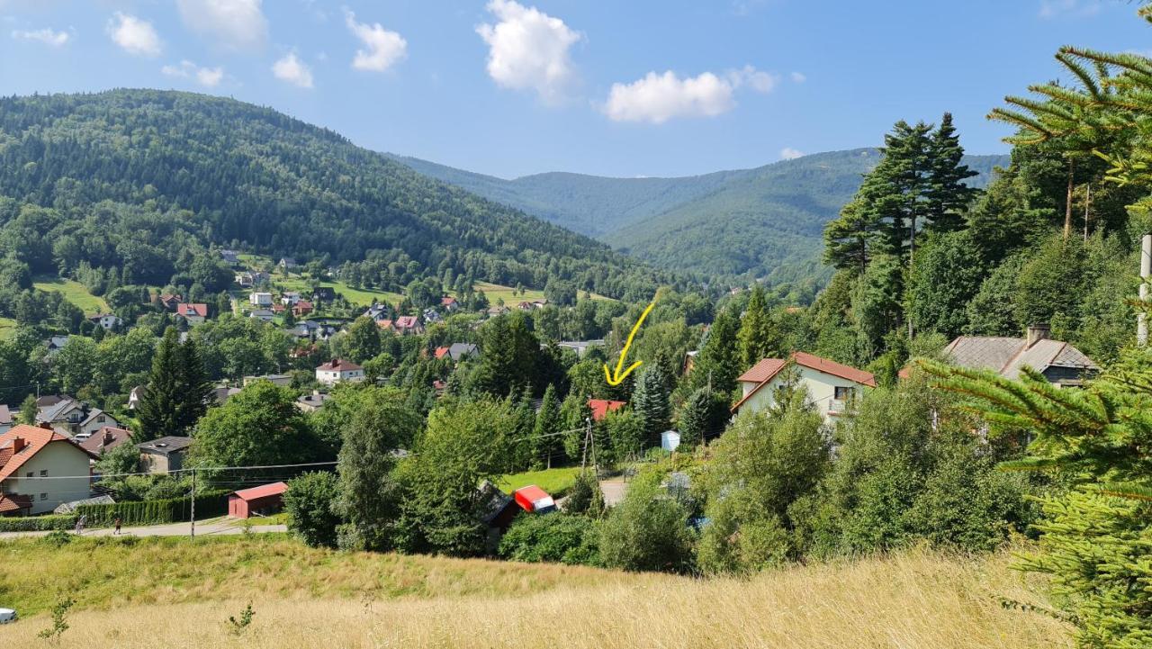 Domek Koziolek Przy Szlaku, Szyndzielnia, Klimczok, Szczyrk, Bania Bystra  Экстерьер фото